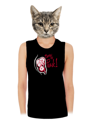 dámske tielko voľné