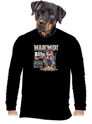 pánske dlhý rukáv