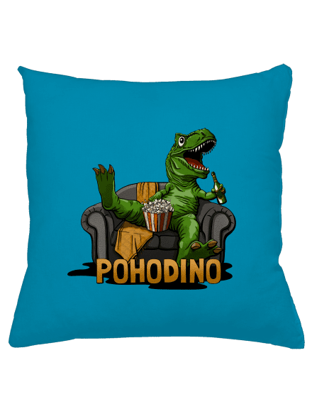 Pohodino vankúš Blue Turquoise