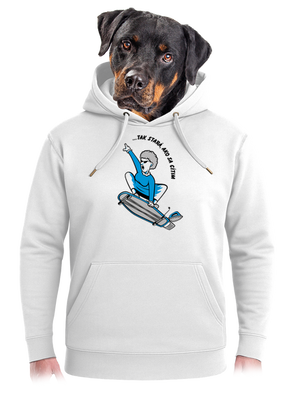 unisex mikina premium