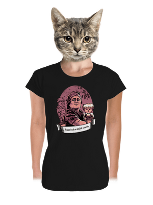 dámske tričko prémium