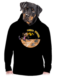 pánska mikina klokanka