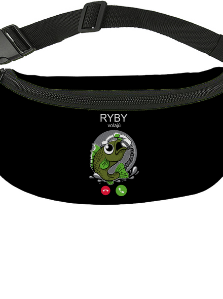 Ryby volají ľadvinka Black