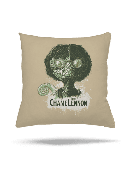 ChameLennon vankúš Beige