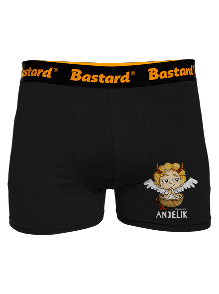 Anjelik boxerky Black
