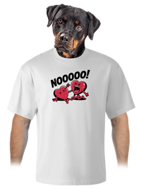 unisex tričko oversized