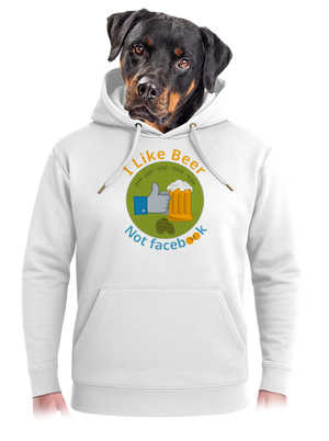 unisex mikina premium