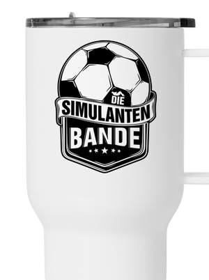 Simulanten bande termohrnček White