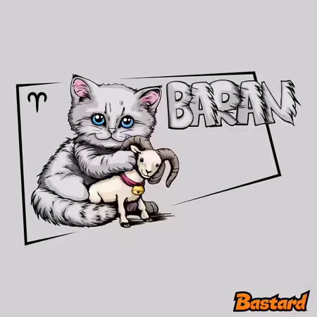 Mačací horoskop: Baran