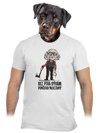 pánske tričko