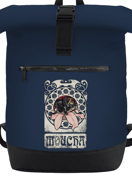 Mucha batoh French Navy