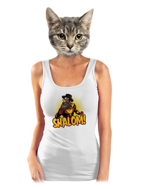 dámske tielko klasické