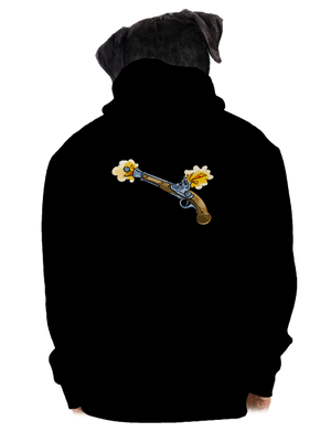 pánska mikina na zips