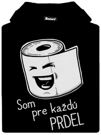 detská mikina klokanka