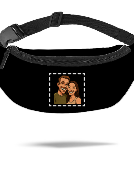 Karikatúra z vlastnej fotky ľadvinka Black