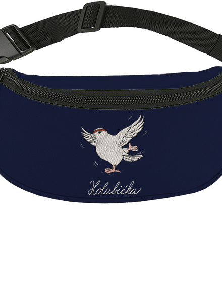 Holubička ľadvinka French Navy