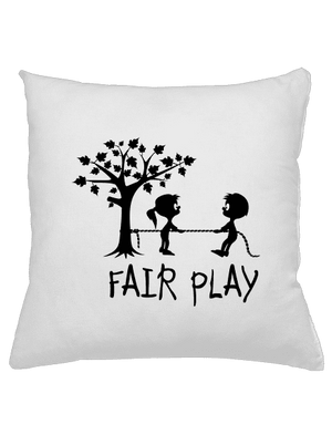 Fair play vankúš White