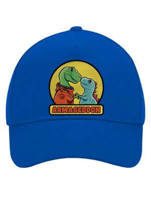 Armageddon šiltovka baseballka Bright Royal