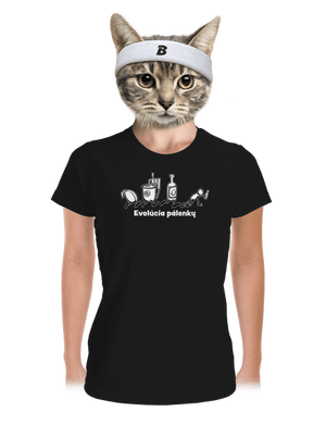 dámske športové tričko