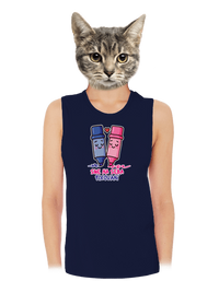 dámske tielko voľné