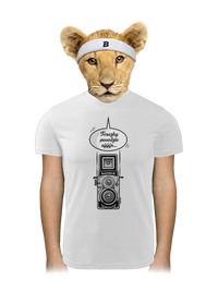 detské športové tričko