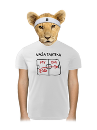 detské športové tričko