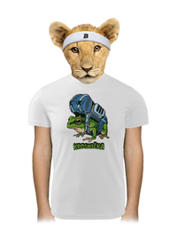 detské športové tričko