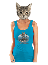 dámske tielko klasické