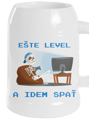 Ešte level polliter White