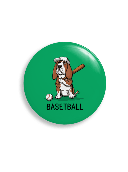 Basetball  White