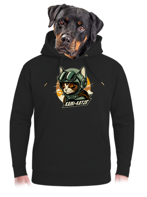 unisex mikina premium