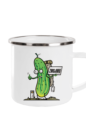 Autostop plecháčik White