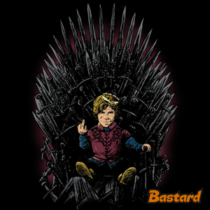 Tyrion na tróne