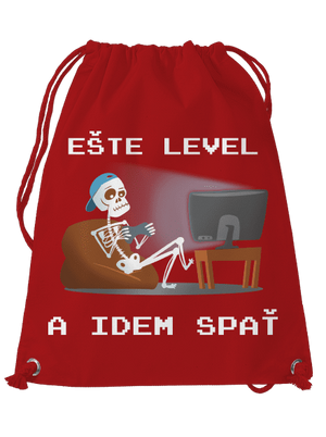 Ešte level vak Red Mal