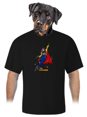 unisex tričko oversized