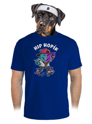 pánske športové tričko