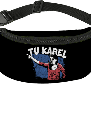 Tukabel ľadvinka Black