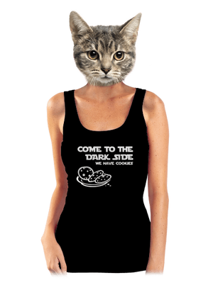 dámske tielko klasické