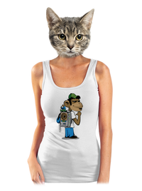 dámske tielko klasické