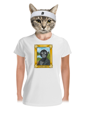 dámske športové tričko