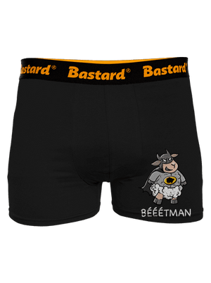 Bééétman boxerky Black