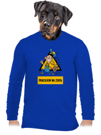 pánske dlhý rukáv