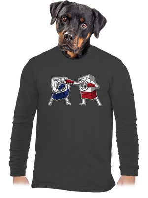 pánske dlhý rukáv