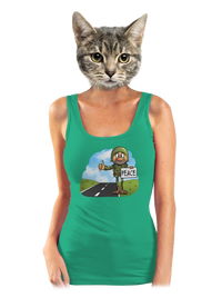 dámske tielko klasické