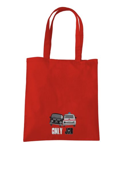 Konkurencia taška Bright Red