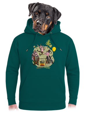 unisex mikina premium