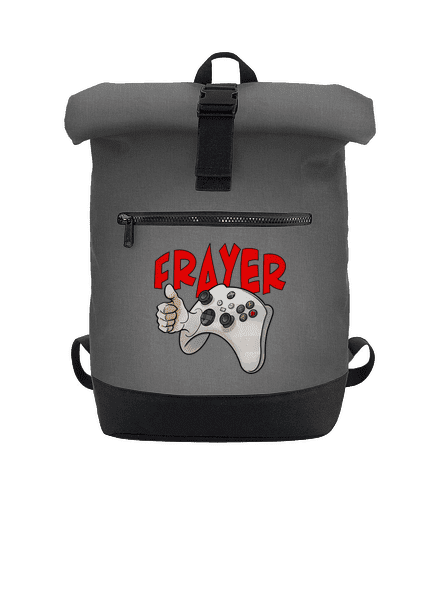 Frayer batoh Grey Marl