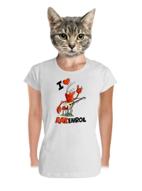 dámske tričko prémium