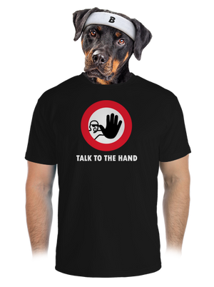 pánske športové tričko