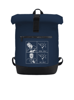 Cimrman: Copak jmelí batoh French Navy